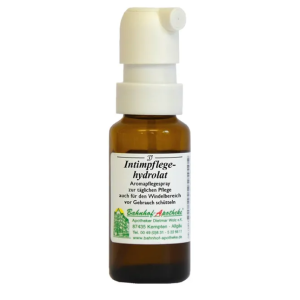 Bahnhof Apotheke INTIMPFLEGE-HYDROLAT Hautspray